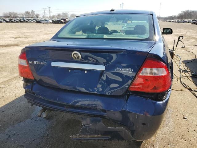 Photo 6 from auction – 2007 MERCURY MONTEGO LU with VIN 1MEHM40107G606812