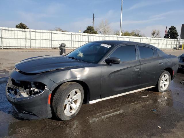 صورة رقم 1 من المزاد - 2015 DODGE CHARGER SE مع VIN 2C3CDXBG2FH795792