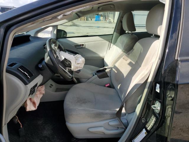 Photo 7 from auction – 2013 TOYOTA PRIUS with VIN JTDKN3DU8D5594385