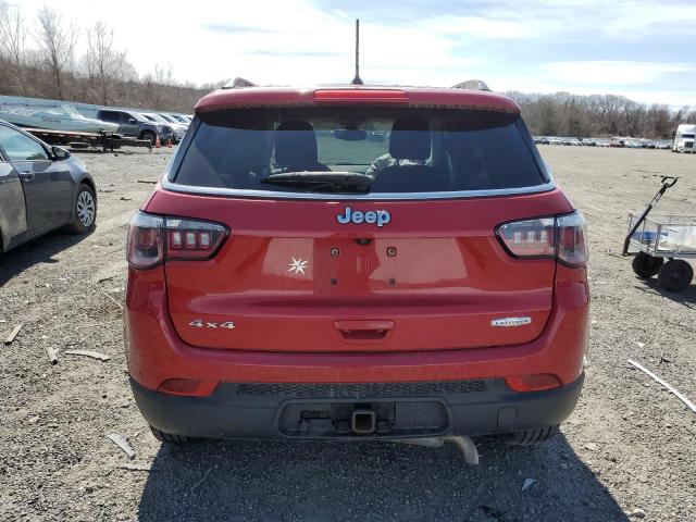 Photo 6 from auction – 2018 JEEP COMPASS LA with VIN 3C4NJDBB6JT284618