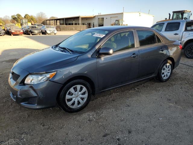 TOYOTA COROLLA BA 2010 with VIN 2T1BU4EE1AC285310 - Photo from auction