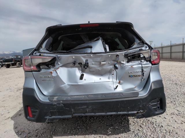 Foto 6 de la subasta – 2021 SUBARU OUTBACK PR con VIN 4S4BTADC6M3149748