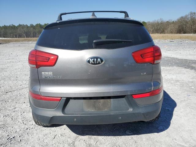 Photo 6 from auction – 2016 KIA SPORTAGE E with VIN KNDPC3AC9G7876647