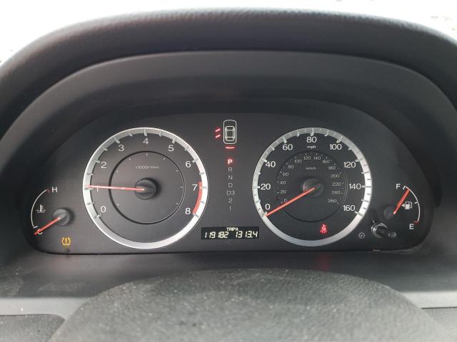 Photo 9 from auction – 2012 HONDA ACCORD EX with VIN 1HGCP3F7XCA034753