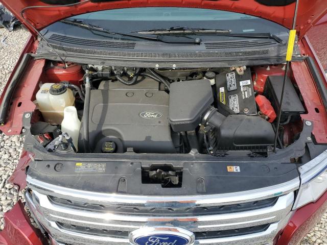 Снимка 12 от търг – 2013 FORD EDGE LIMIT с VIN 2FMDK4KCXDBC88295