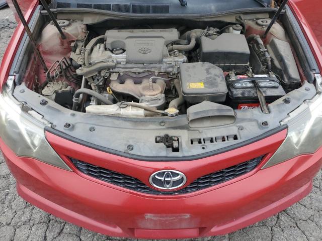 Photo 11 from auction – 2012 TOYOTA CAMRY BASE with VIN 4T1BF1FK3CU601613