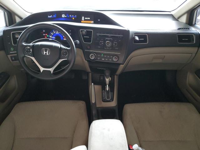 Photo 8 from auction – 2015 HONDA CIVIC LX with VIN 19XFB2F52FE102614