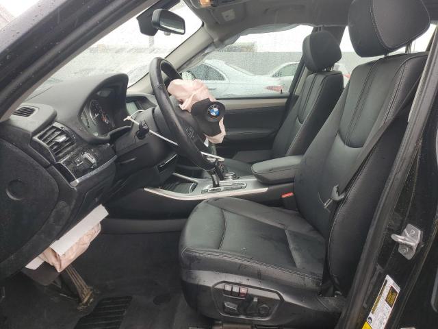 Photo 7 from auction – 2016 BMW X3 XDRIVE3 with VIN 5UXWX7C51G0K37028