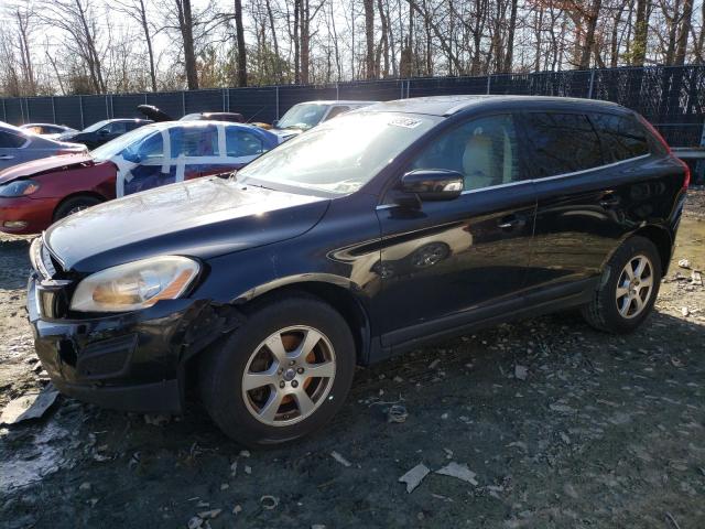VOLVO XC60 3.2 2011 with VIN YV4952DZ3B2222260 - Photo from auction