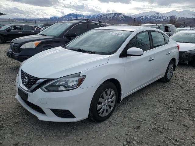 NISSAN SENTRA 2016 with VIN 3N1AB7AP7GY300432 - Photo from auction