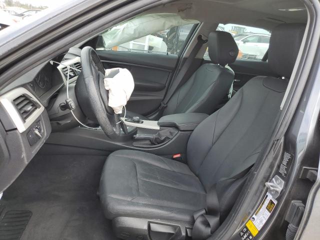 Zdjęcie 7 z aukcji – 2016 BMW 320 XI z VIN WBA8E5G58GNT93775