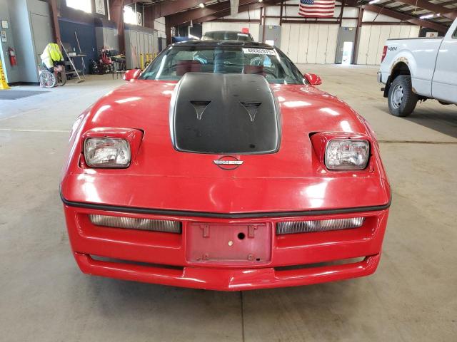 Photo 5 from auction – 1985 CHEVROLET CORVETTE with VIN 1G1YY0780F5129433