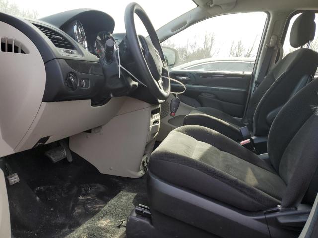 Photo 7 from auction – 2017 DODGE GRAND CARAVAN with VIN 2C4RDGBG1HR764780