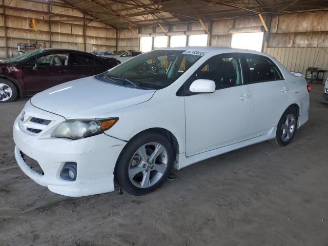 TOYOTA COROLLA BA 2012 с VIN 2T1BU4EEXCC817284 - Снимка от търг