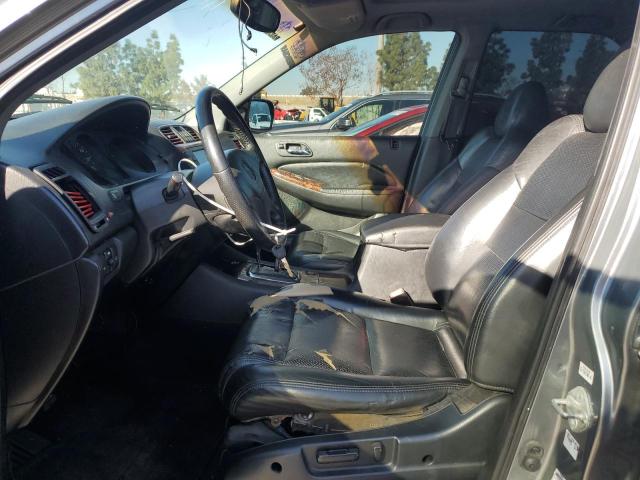 Photo 7 from auction – 2001 ACURA MDX with VIN 2HNYD18261H507334