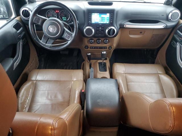 Photo 8 from auction – 2011 JEEP WRANGLER U with VIN 1J4BA6H1XBL580097