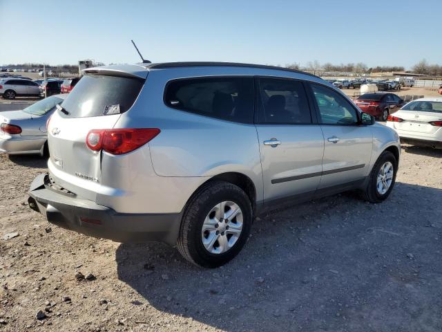 Photo 3 from auction – 2012 CHEVROLET TRAVERSE L with VIN 1GNKRFED9CJ322929