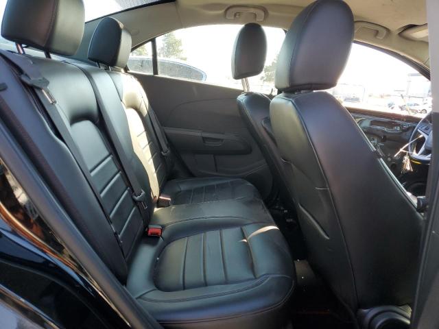 Снимка 10 от търг – 2017 CHEVROLET SONIC PREM с VIN 1G1JF5SB2H4164328