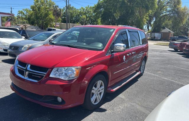 Foto 2 de la subasta – 2012 DODGE GRAND CARA con VIN 2C4RDGDG5CR277734