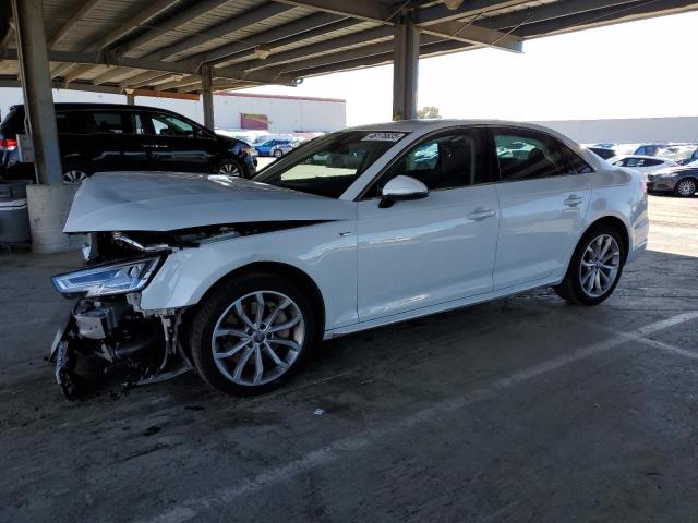 AUDI A4 PREMIUM 2019 с VIN WAUENAF45KN005138 - Снимка от търг