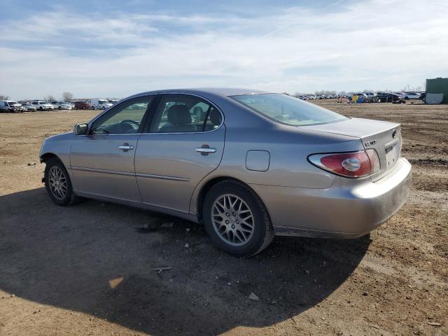 Снимка 2 от търг – 2004 LEXUS ES 330 с VIN JTHBA30G145048666