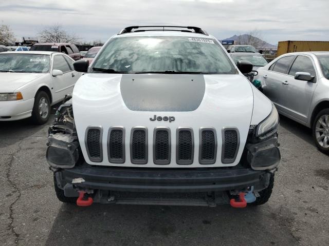 Photo 5 from auction – 2015 JEEP CHEROKEE T with VIN 1C4PJMBS0FW751123