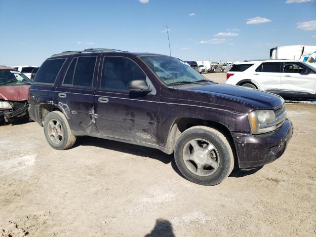 Photo 4 from auction – 2008 CHEVROLET TRAILBLAZE with VIN 1GNDT13S982106806