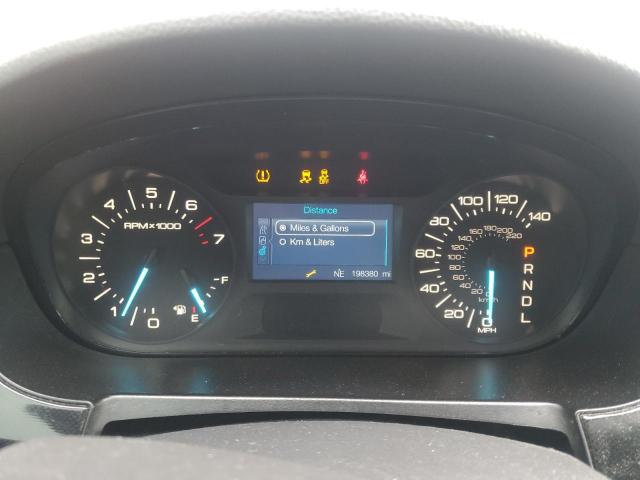 Photo 9 from auction – 2011 FORD EDGE SE with VIN 2FMDK3GC9BBA52513