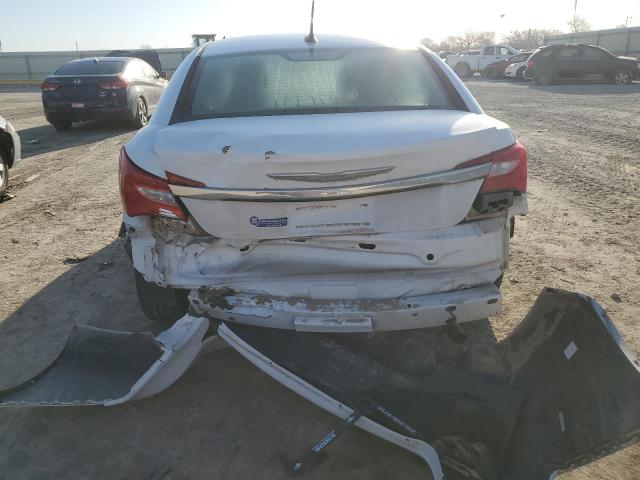 Photo 6 from auction – 2012 CHRYSLER 200 LX with VIN 1C3CCBAB9CN295501