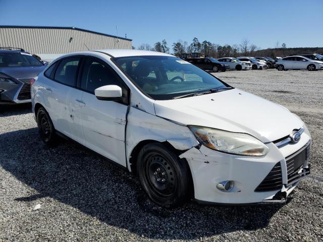 Photo 4 from auction – 2012 FORD FOCUS SE with VIN 1FAHP3F26CL454979