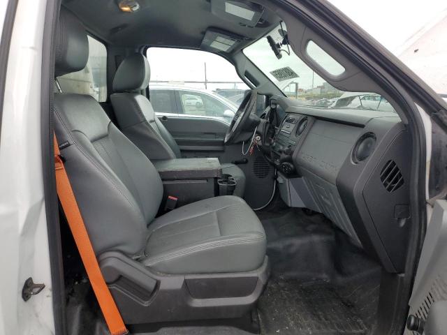 Photo 11 from auction – 2013 FORD F350 with VIN 1FDRF3A65DEB92305