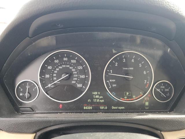 Снимка 9 от търг – 2013 BMW 328 XI с VIN WBA3B3C50DF540755