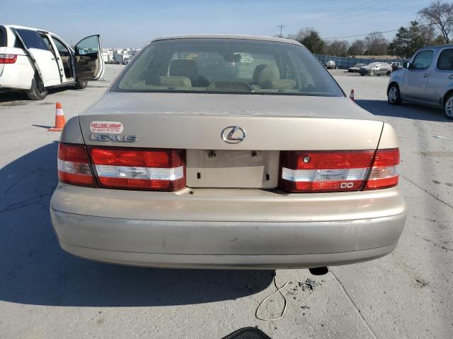 Photo 6 from auction – 2001 LEXUS E5 300 with VIN JT8BF28GX10326716