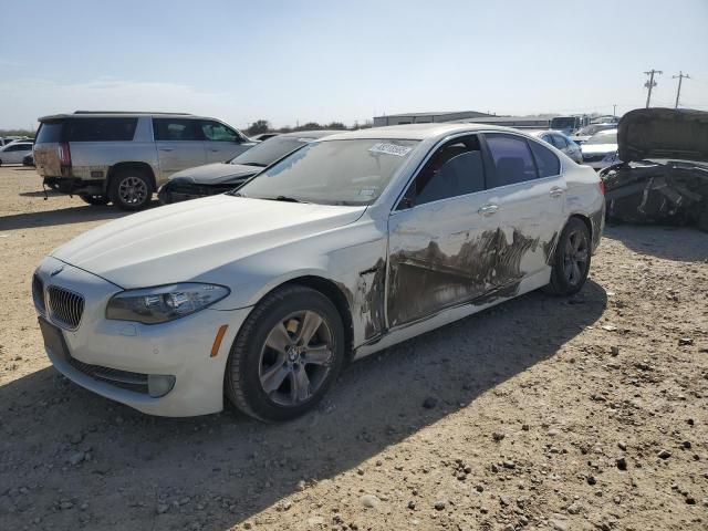 BMW 528 I 2013 with VIN WBAXG5C51DD231242 - Photo from auction