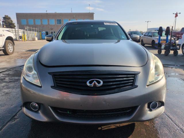 Photo 5 from auction – 2010 INFINITI G37 with VIN JN1CV6AR4AM461035