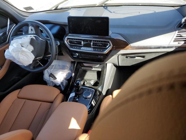 Photo 8 from auction – 2024 BMW X3 XDRIVE3 with VIN WBX57DP07RN293140
