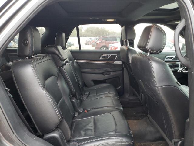 Photo 11 from auction – 2016 FORD EXPLORER L with VIN 1FM5K8F87GGA71690