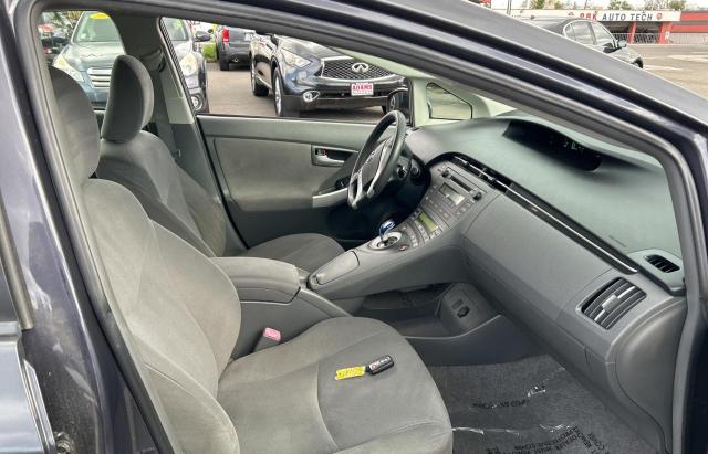 Photo 5 from auction – 2011 TOYOTA PRIUS with VIN JTDKN3DU7B0297912