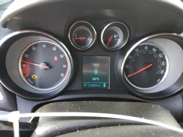 Снимка 9 от търг – 2013 BUICK ENCORE CON с VIN KL4CJBSB0DB104593