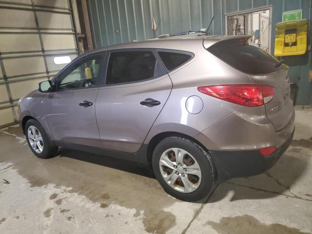 Photo 2 from auction – 2012 HYUNDAI TUCSON GL with VIN KM8JT3AB9CU488872