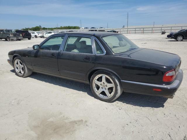 Снимка 2 от търг – 2003 JAGUAR XJR с VIN SAJDA15B83MF58887