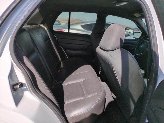 Photo 10 from auction – 2008 FORD CROWN VICT with VIN 2FAHP71V08X172632