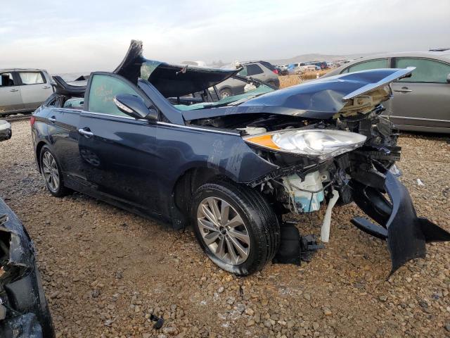 Photo 4 from auction – 2014 HYUNDAI SONATA SE with VIN 5NPEC4AC5EH840041