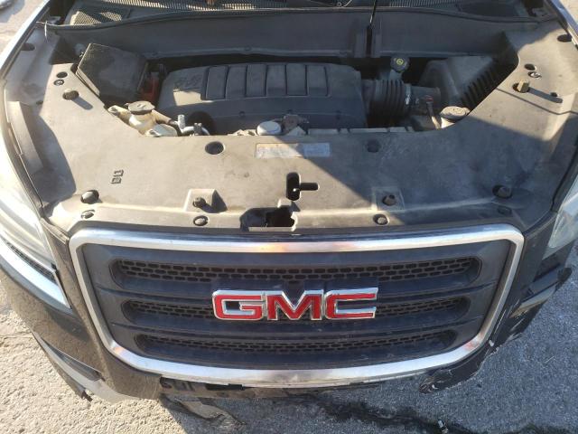 Photo 12 from auction – 2016 GMC ACADIA SLE with VIN 1GKKRNED2GJ231157