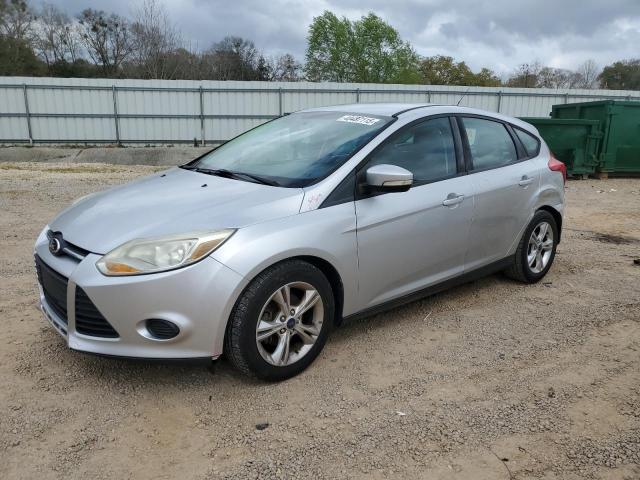 FORD FOCUS SE 2014 with VIN 1FADP3K21EL277345 - Photo from auction