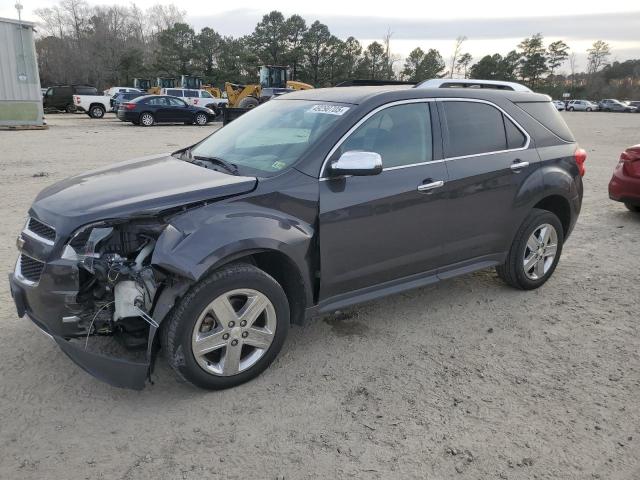 Снимка 1 от търг – 2015 CHEVROLET EQUINOX LT с VIN 2GNFLDE36F6187988