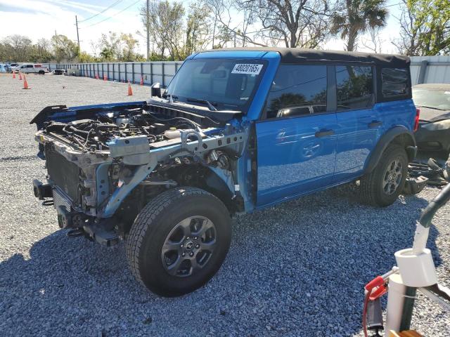 FORD BRONCO BAS 2021 с VIN 1FMDE5BH6MLA97434 - Снимка от търг
