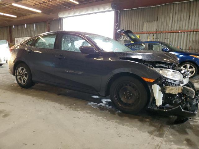 Photo 4 from auction – 2018 HONDA CIVIC LX with VIN 2HGFC2F55JH579615