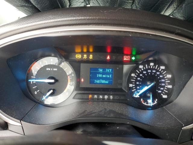Photo 9 from auction – 2016 FORD FUSION S with VIN 3FA6P0G73GR324147