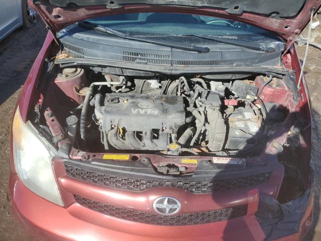 Photo 12 from auction – 2006 TOYOTA SCION XA with VIN JTKKT624465021232